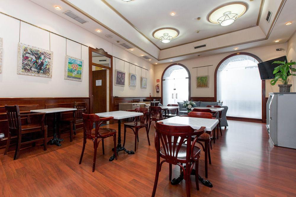 Negresco Gran Via Hotel Madrid Ngoại thất bức ảnh