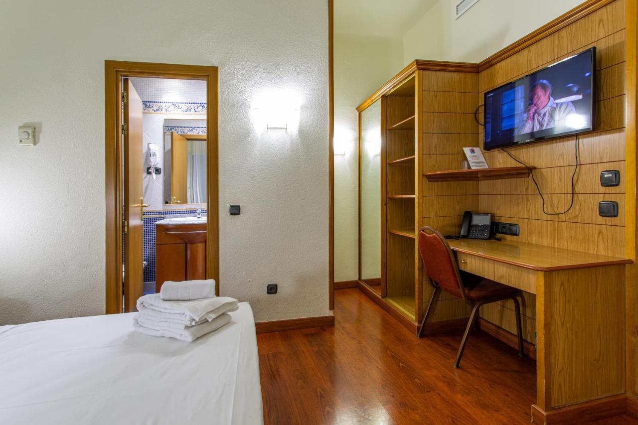 Negresco Gran Via Hotel Madrid Ngoại thất bức ảnh