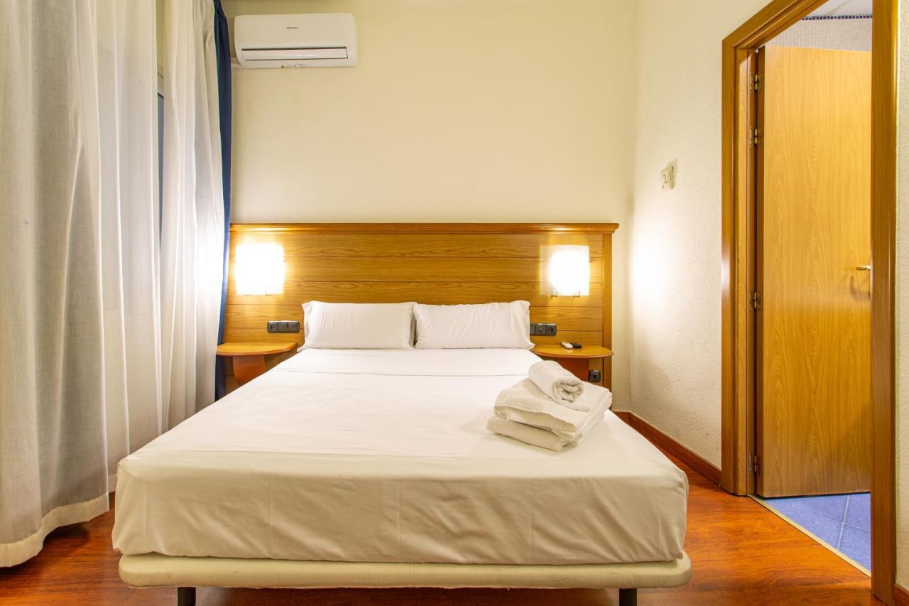 Negresco Gran Via Hotel Madrid Ngoại thất bức ảnh