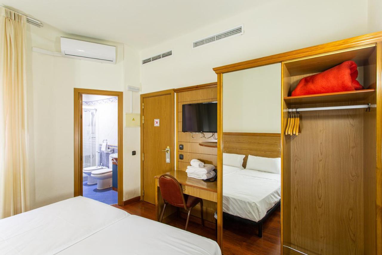 Negresco Gran Via Hotel Madrid Ngoại thất bức ảnh