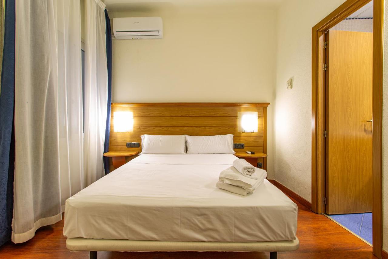 Negresco Gran Via Hotel Madrid Ngoại thất bức ảnh