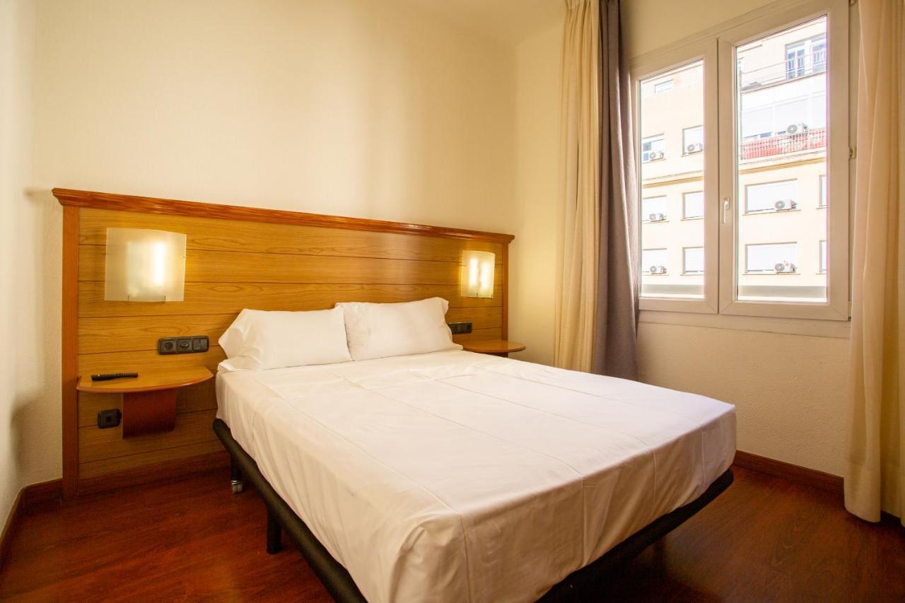 Negresco Gran Via Hotel Madrid Ngoại thất bức ảnh