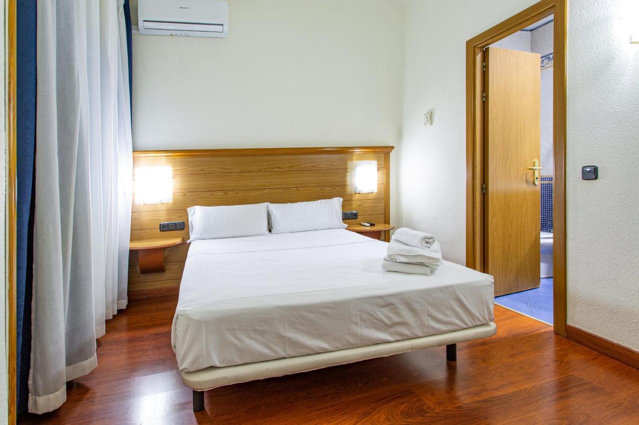 Negresco Gran Via Hotel Madrid Ngoại thất bức ảnh