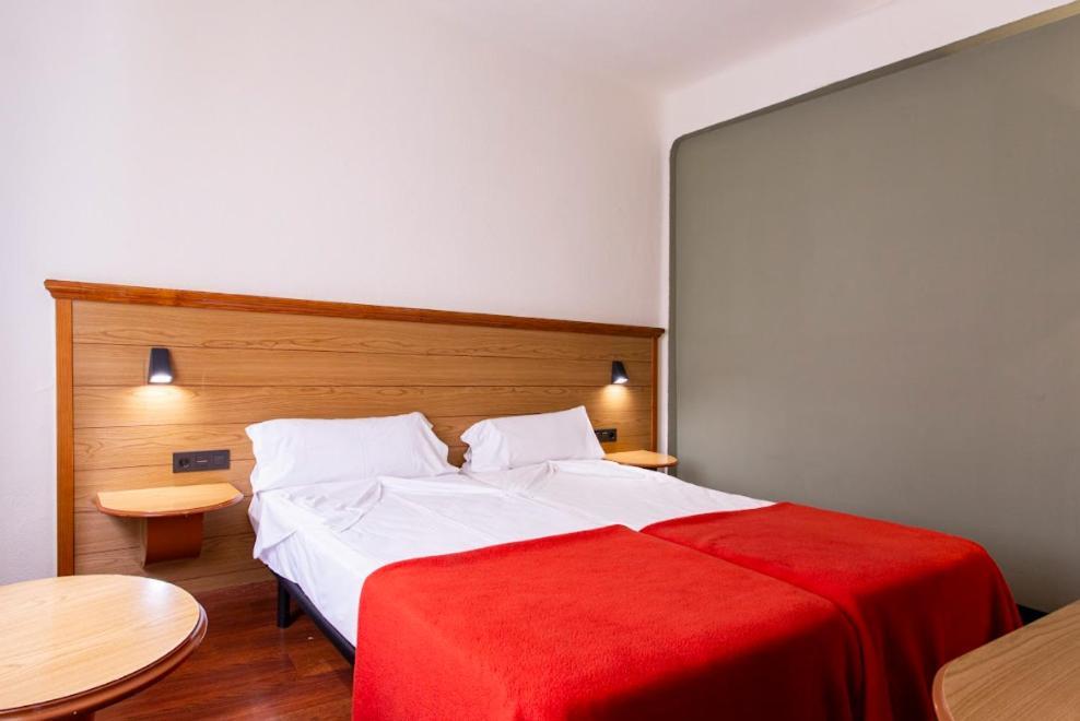 Negresco Gran Via Hotel Madrid Ngoại thất bức ảnh