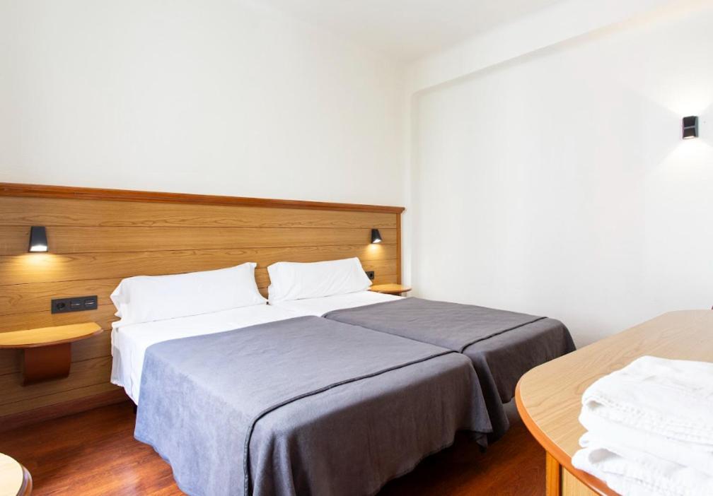 Negresco Gran Via Hotel Madrid Ngoại thất bức ảnh