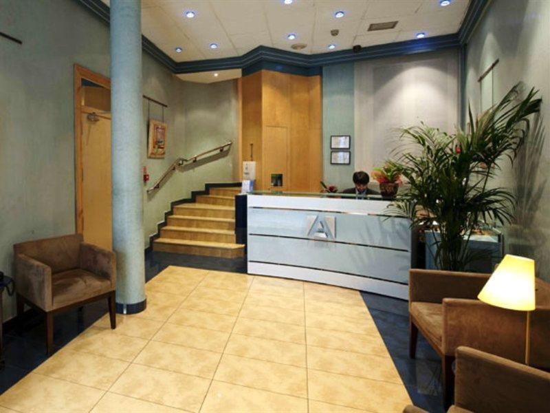 Negresco Gran Via Hotel Madrid Ngoại thất bức ảnh