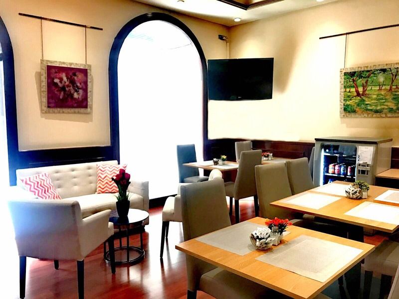 Negresco Gran Via Hotel Madrid Ngoại thất bức ảnh
