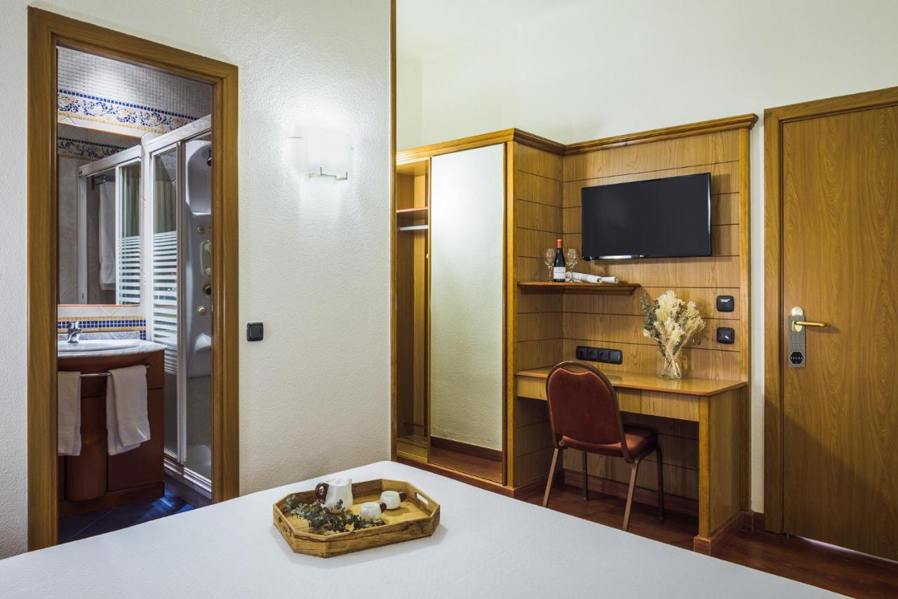 Negresco Gran Via Hotel Madrid Ngoại thất bức ảnh